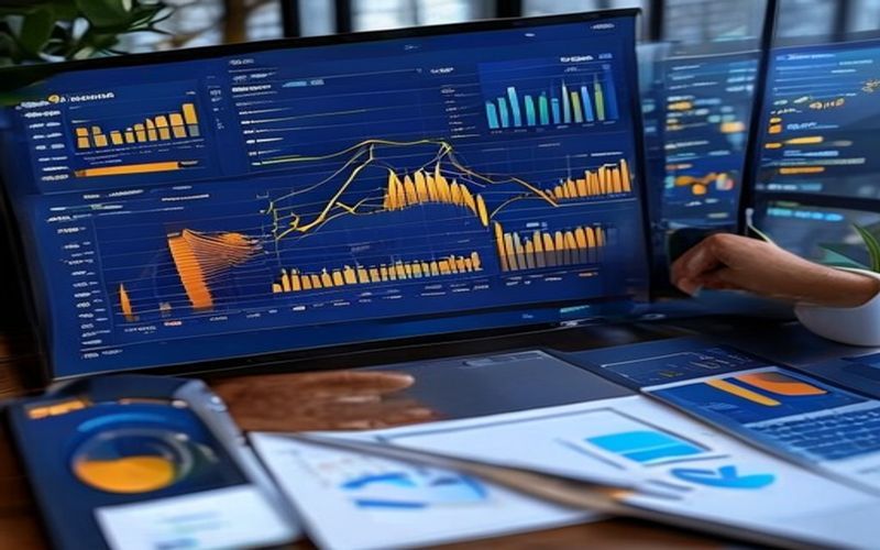 Business analytics and data visualization